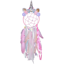 Unicorn Dream Catchers for Bedroom Wall Hanging